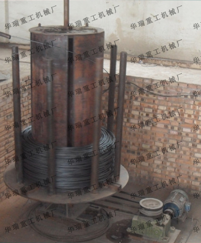 立式收線機(jī)